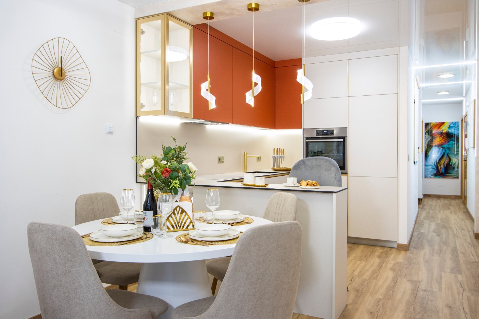 Återförsäljning - Apartment -
Torrevieja - Costa Blanca