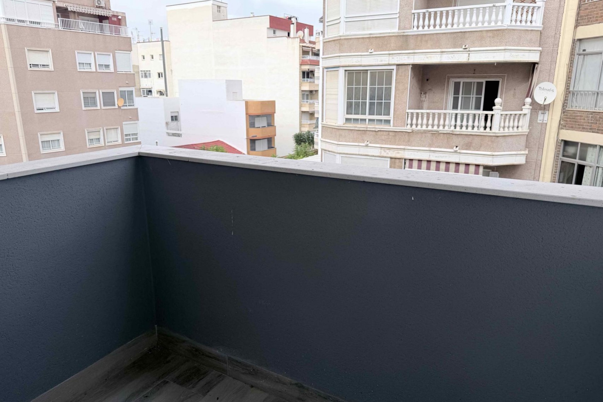 Återförsäljning - Apartment -
Torrevieja - Costa Blanca
