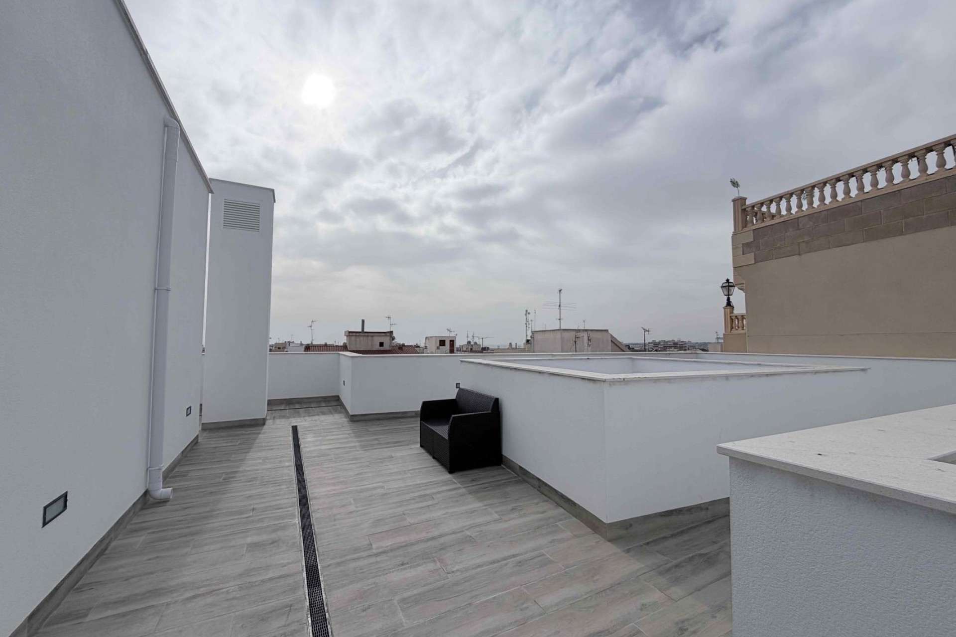 Återförsäljning - Apartment -
Torrevieja - Costa Blanca