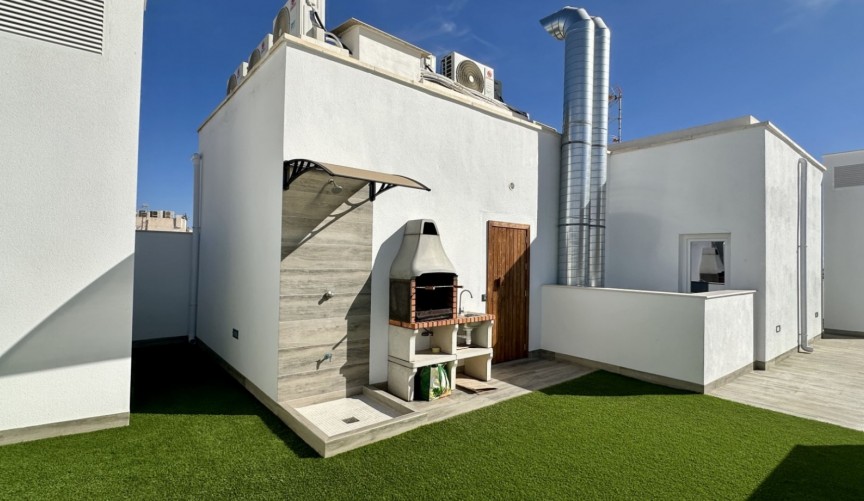 Återförsäljning - Apartment -
Torrevieja - Costa Blanca