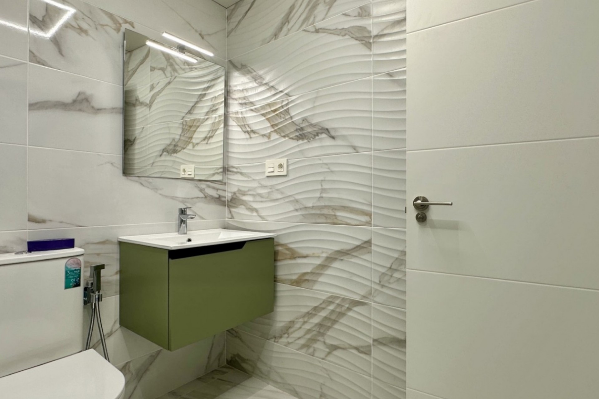 Återförsäljning - Apartment -
Torrevieja - Costa Blanca