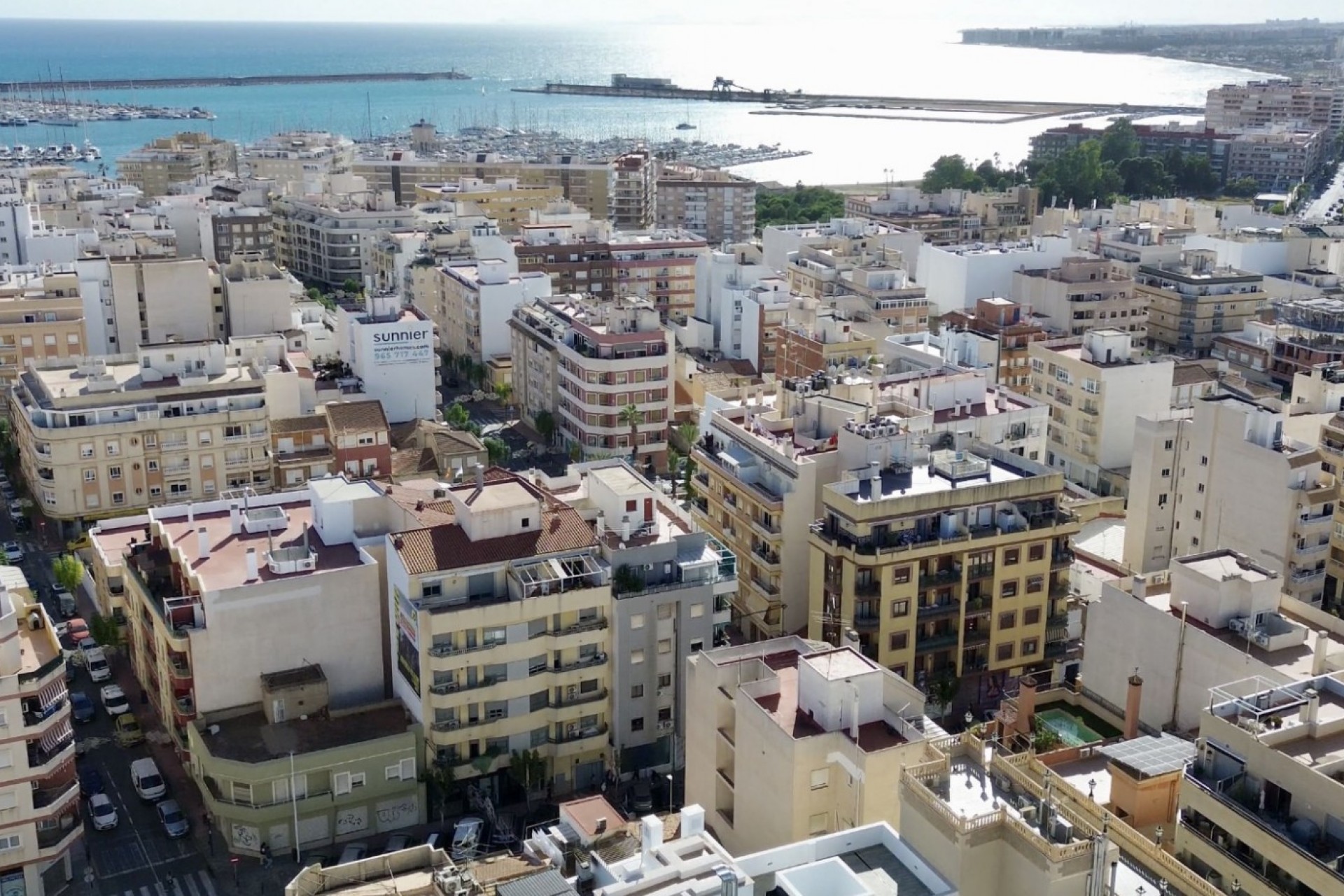 Återförsäljning - Apartment -
Torrevieja - Costa Blanca