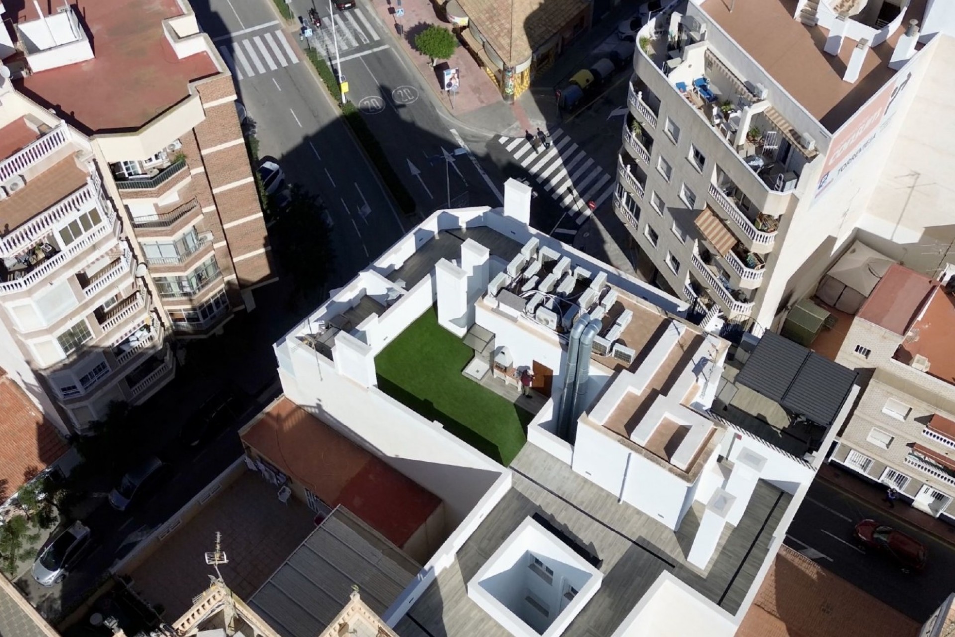 Återförsäljning - Apartment -
Torrevieja - Costa Blanca