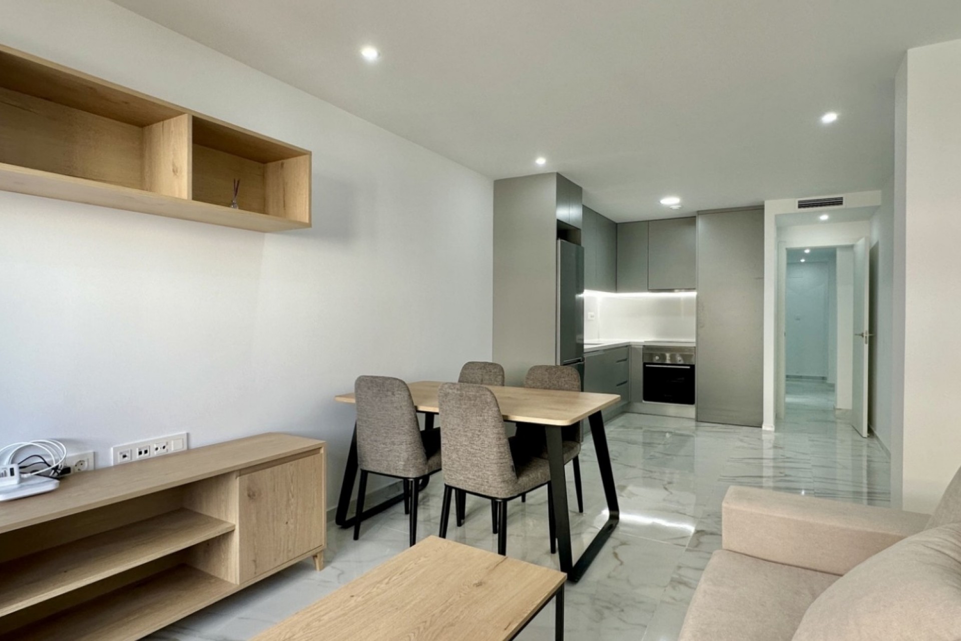 Återförsäljning - Apartment -
Torrevieja - Costa Blanca