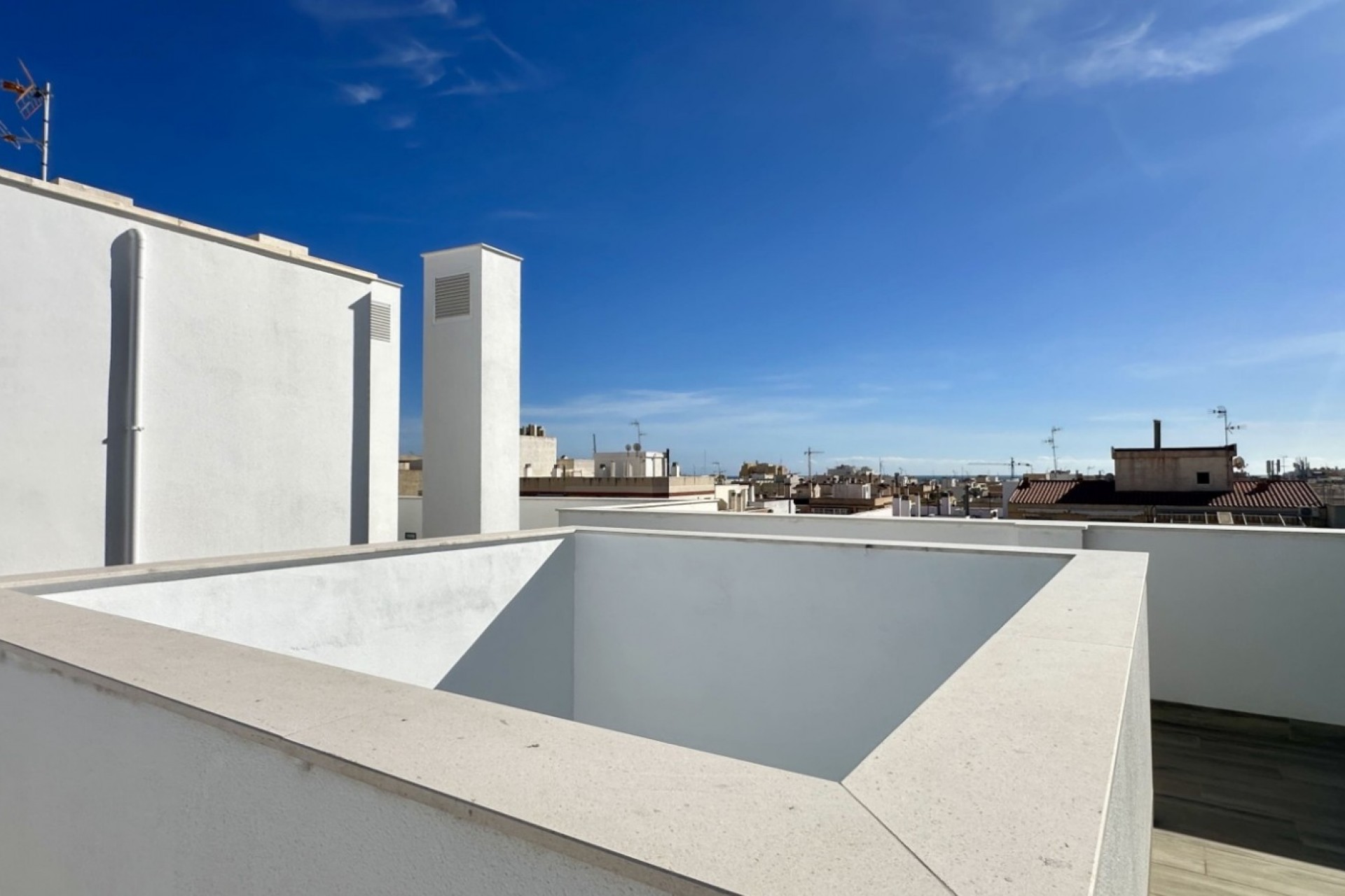 Återförsäljning - Apartment -
Torrevieja - Costa Blanca