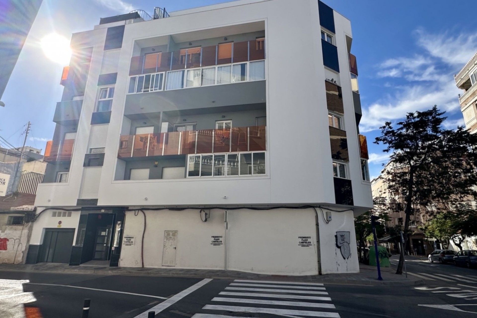 Återförsäljning - Apartment -
Torrevieja - Costa Blanca