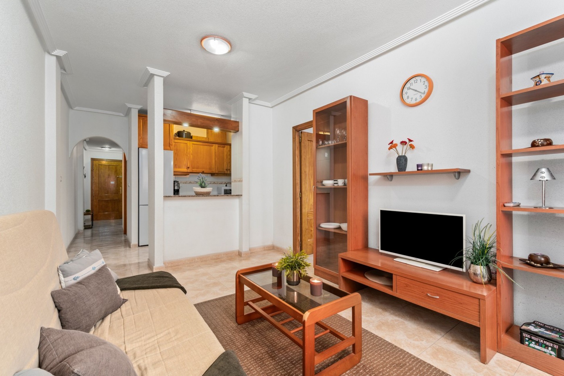 Återförsäljning - Apartment -
Torrevieja - Costa Blanca