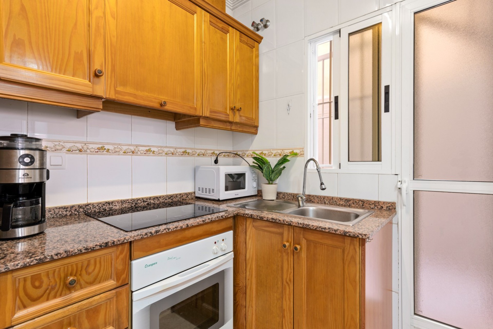 Återförsäljning - Apartment -
Torrevieja - Costa Blanca