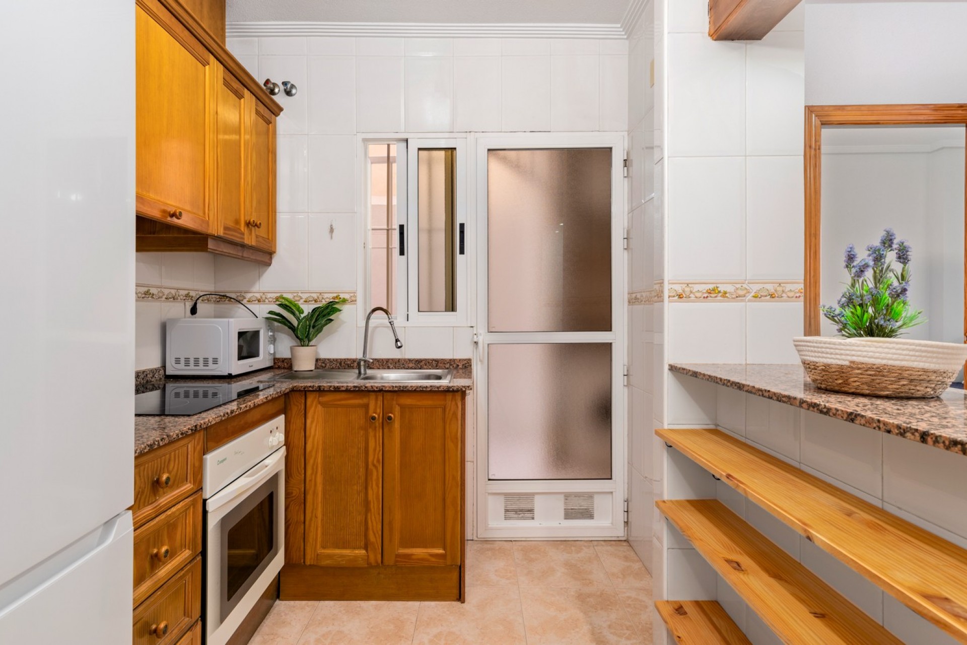 Återförsäljning - Apartment -
Torrevieja - Costa Blanca