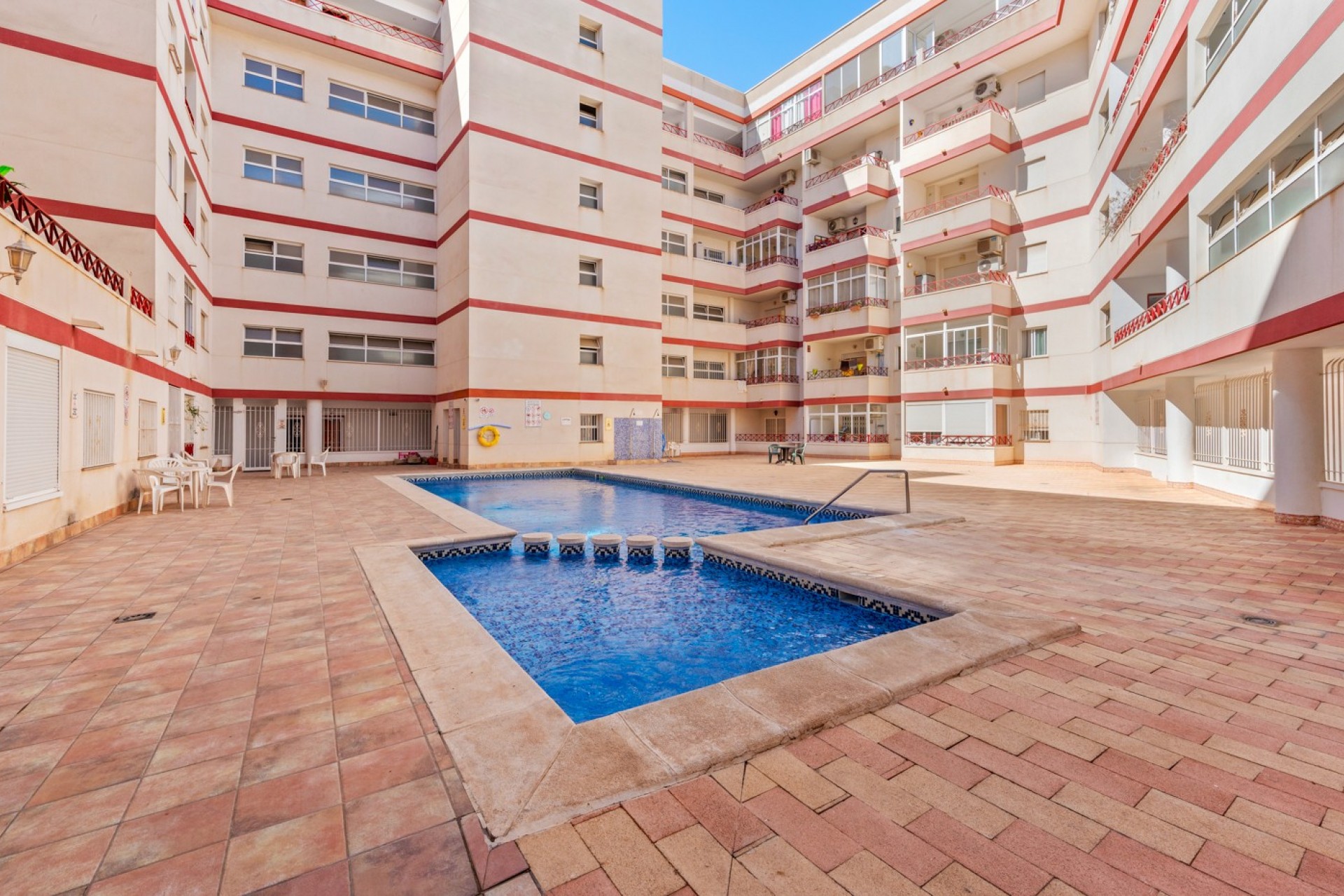 Återförsäljning - Apartment -
Torrevieja - Costa Blanca