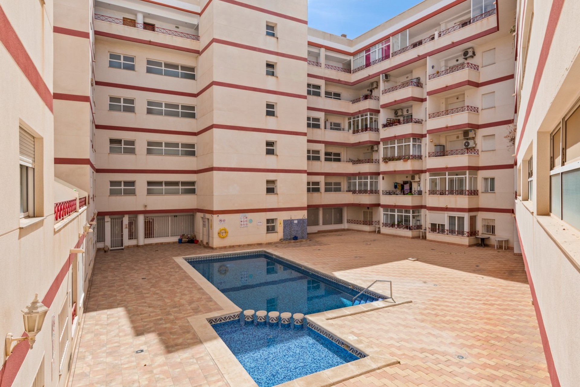 Återförsäljning - Apartment -
Torrevieja - Costa Blanca