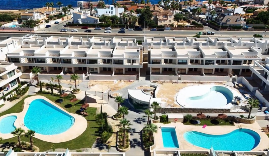 Återförsäljning - Apartment -
Torrevieja - Costa Blanca