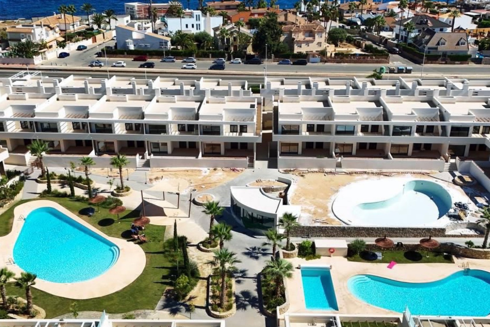 Återförsäljning - Apartment -
Torrevieja - Costa Blanca