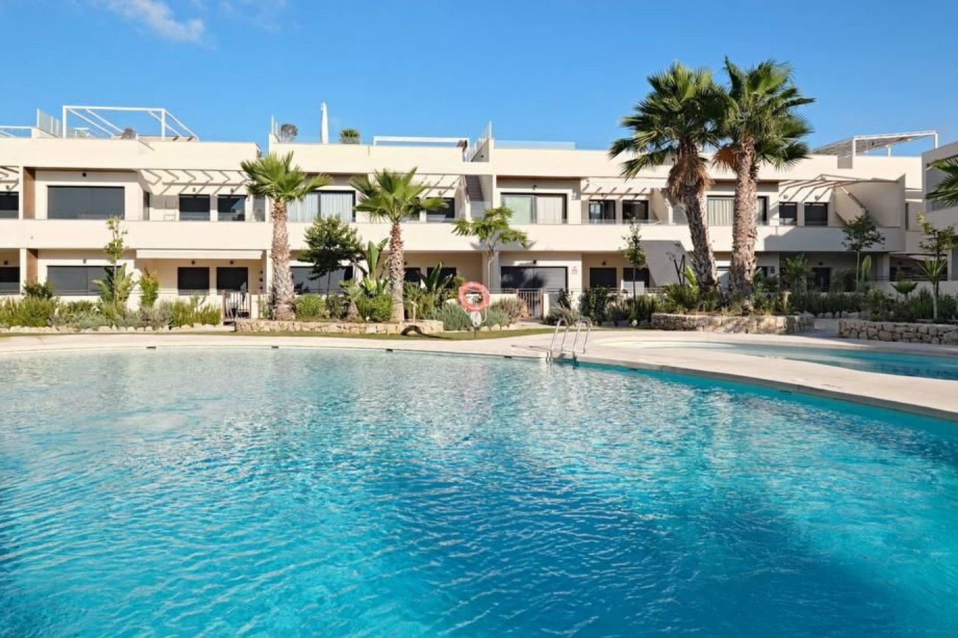 Återförsäljning - Apartment -
Torrevieja - Costa Blanca