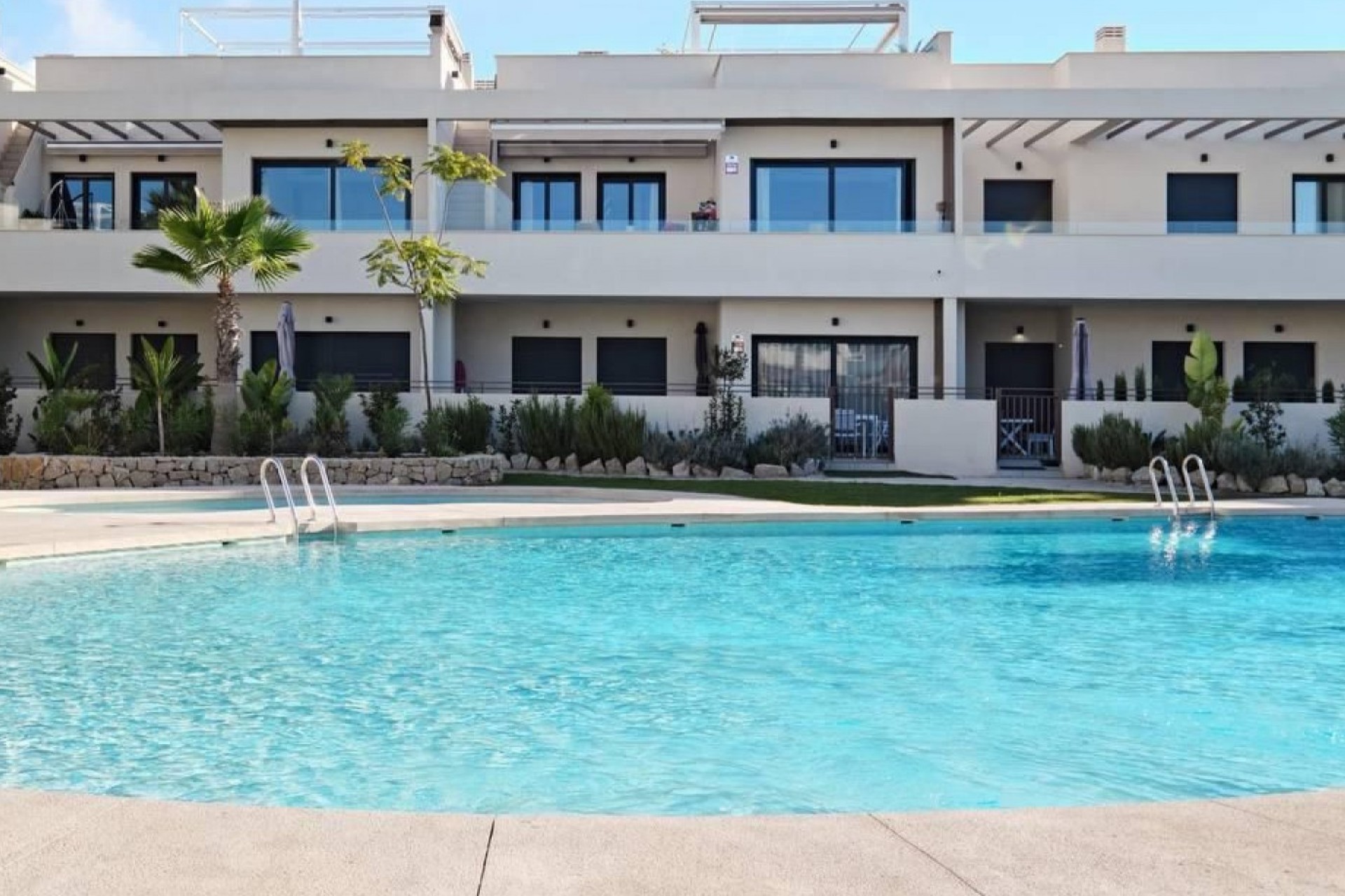 Återförsäljning - Apartment -
Torrevieja - Costa Blanca