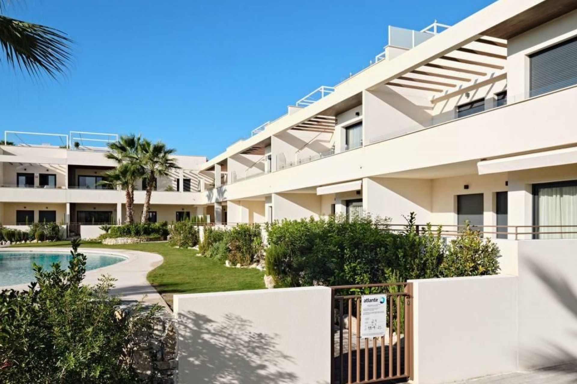 Återförsäljning - Apartment -
Torrevieja - Costa Blanca
