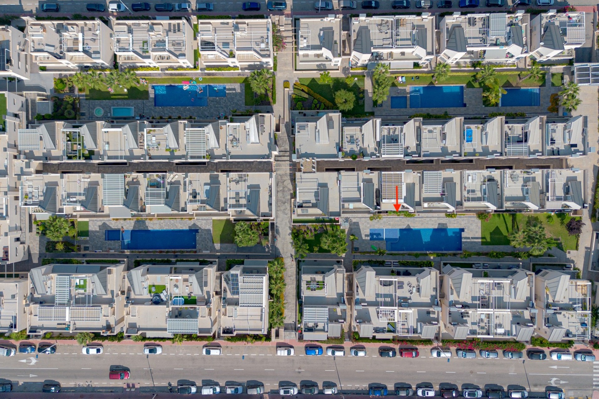 Återförsäljning - Apartment -
Torrevieja - Costa Blanca