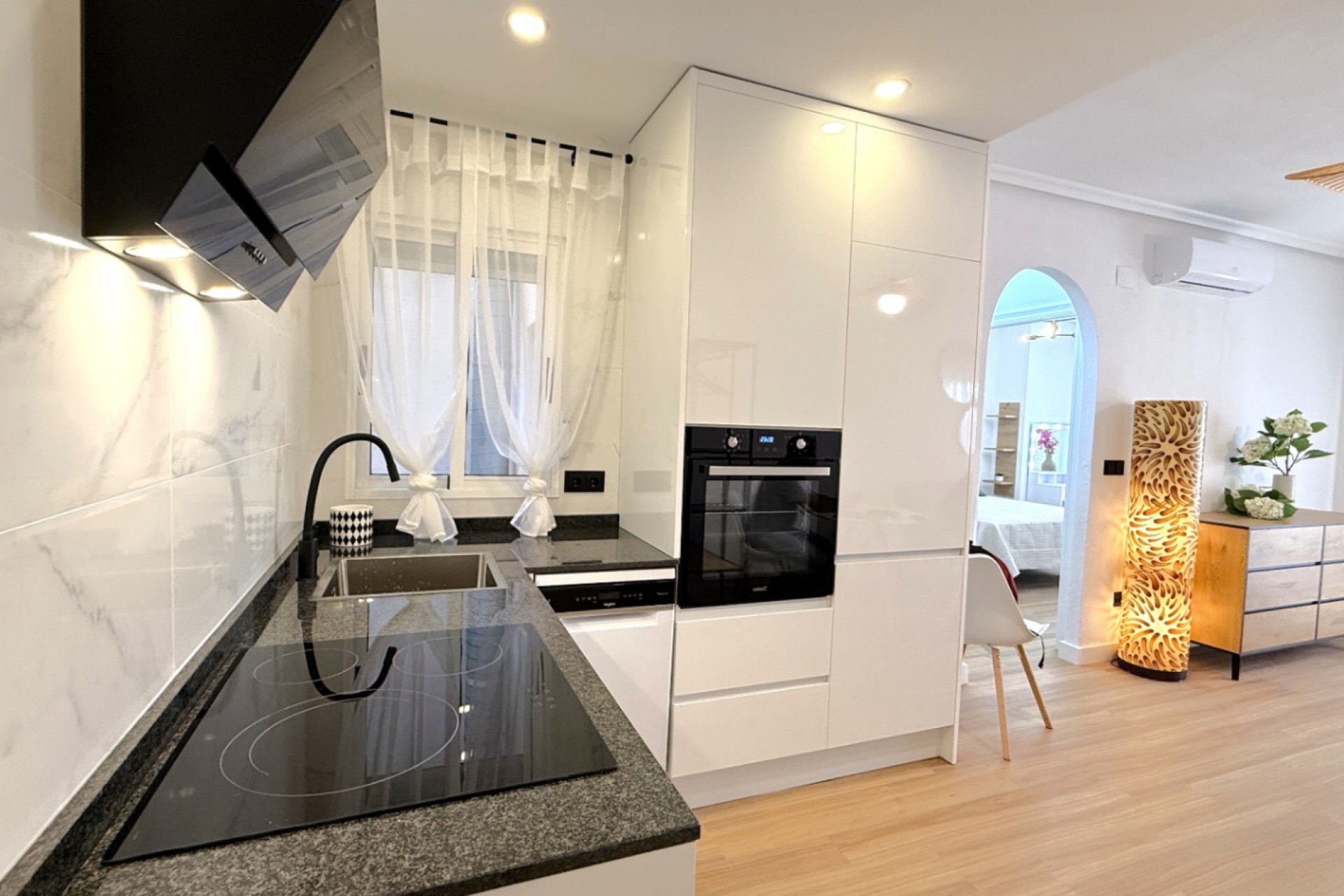 Återförsäljning - Apartment -
Torrevieja - Costa Blanca