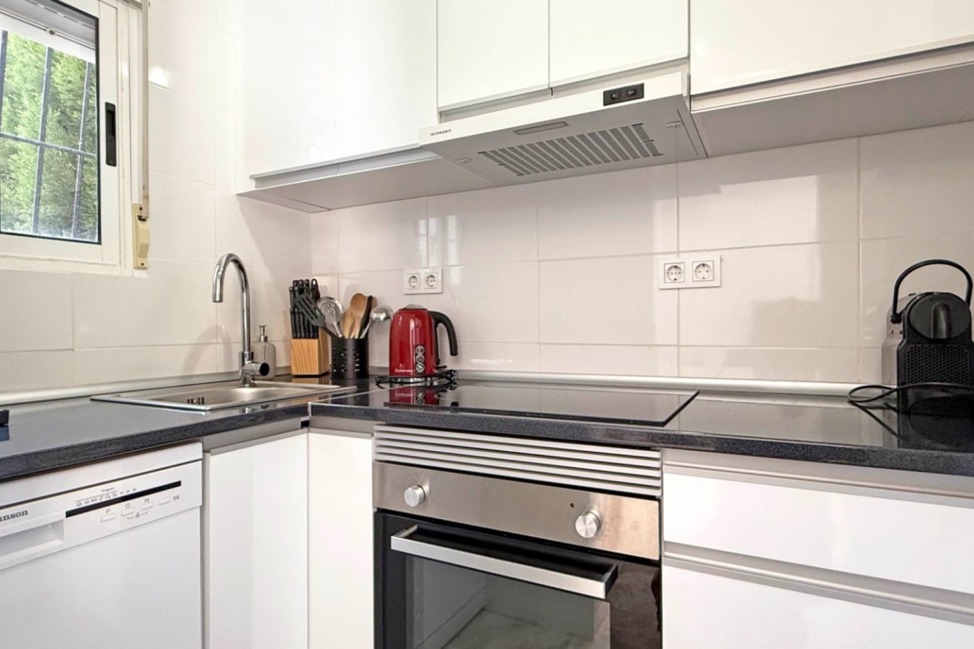 Återförsäljning - Apartment -
Torrevieja - Costa Blanca