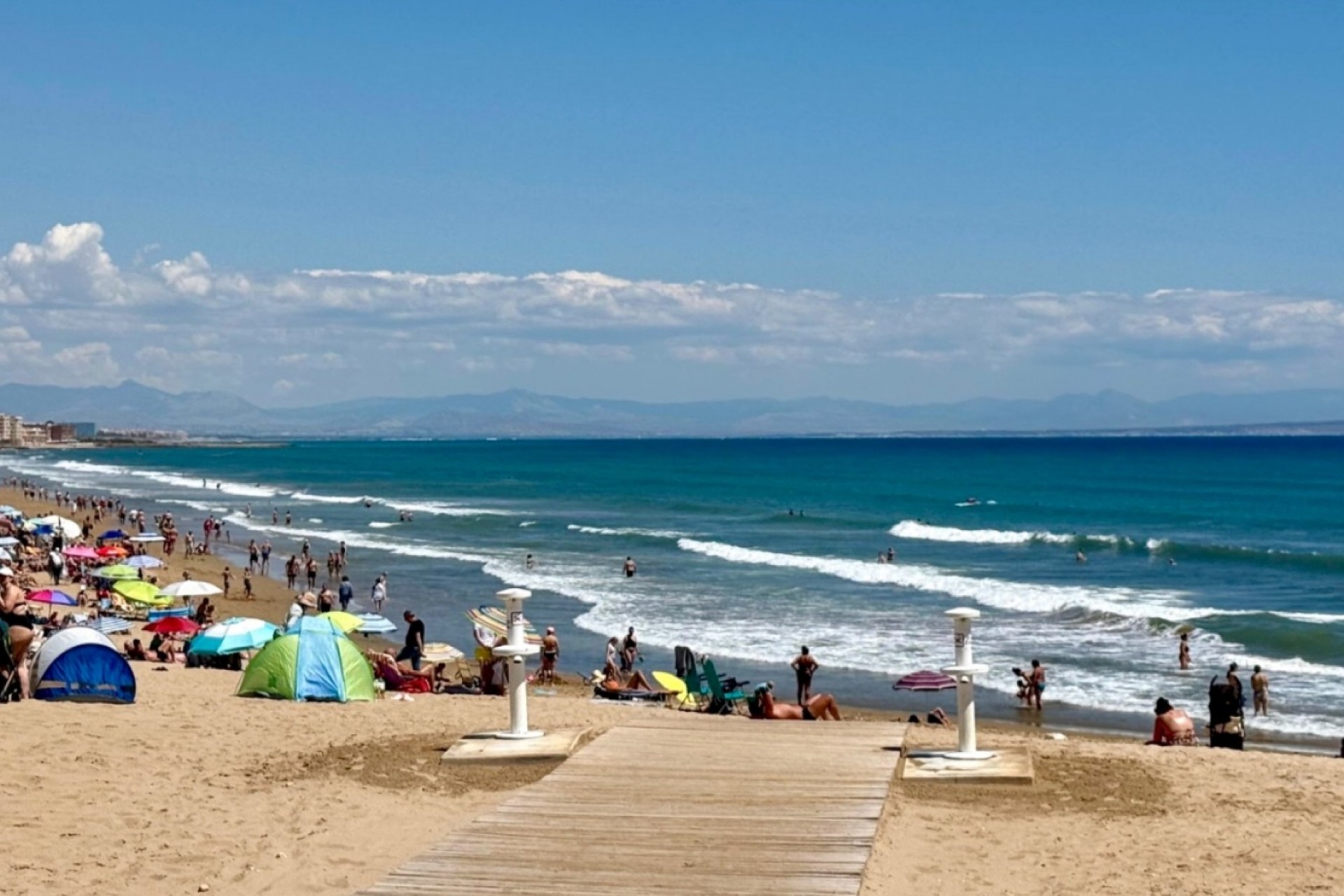 Återförsäljning - Apartment -
Torrevieja - Costa Blanca