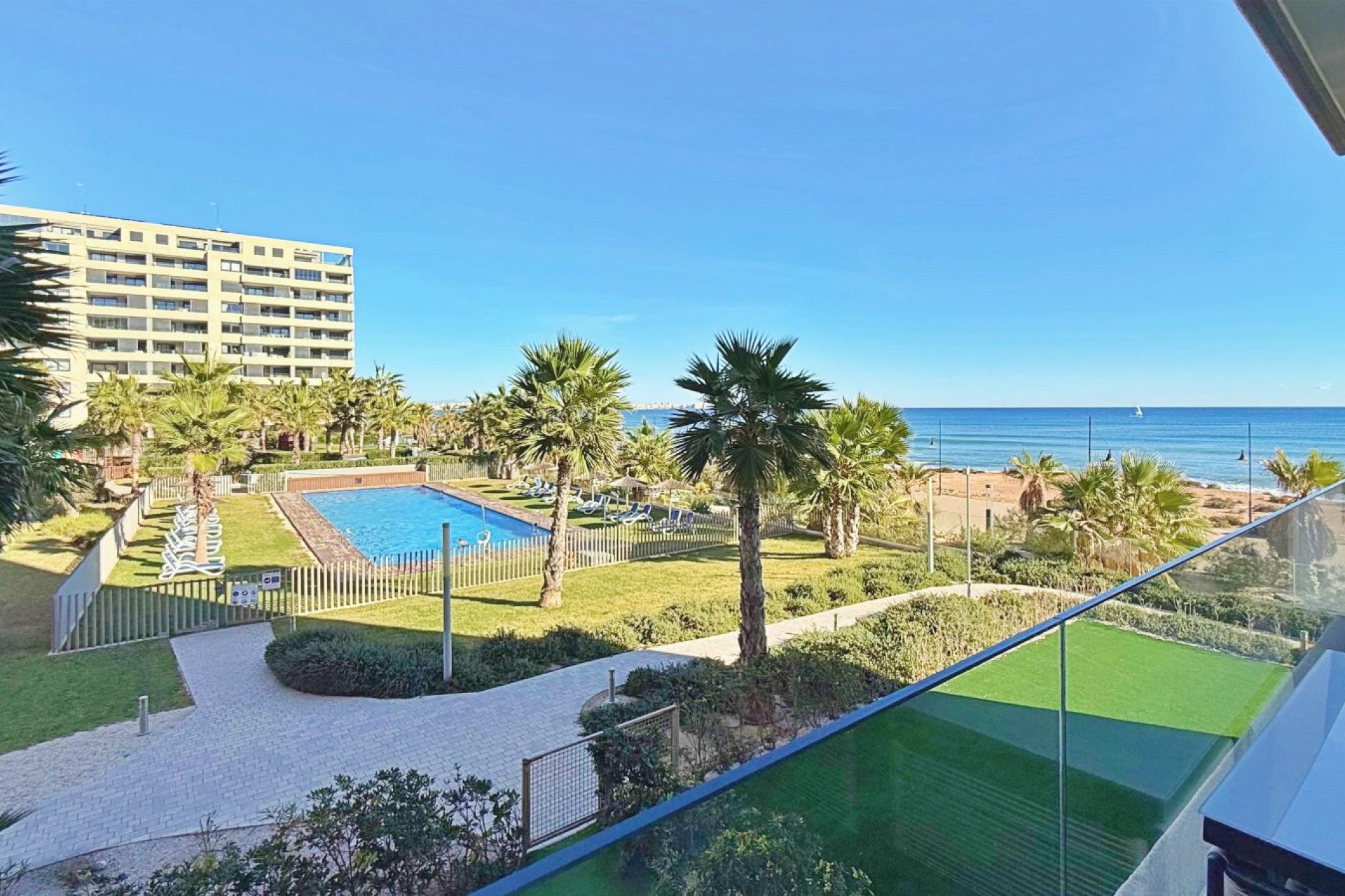 Återförsäljning - Apartment -
Torrevieja - Costa Blanca