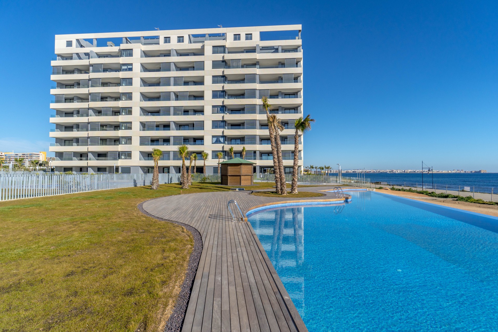 Återförsäljning - Apartment -
Torrevieja - Costa Blanca