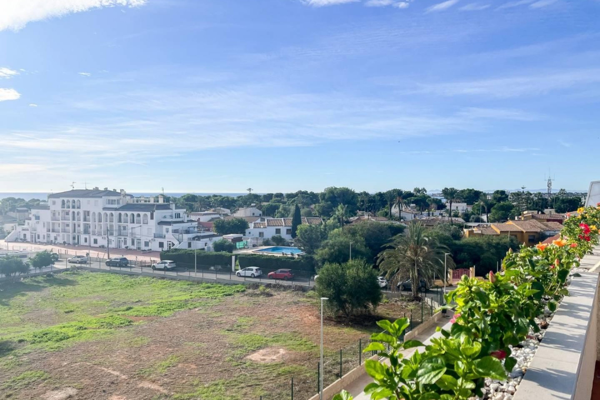 Återförsäljning - Apartment -
Torrevieja - Costa Blanca