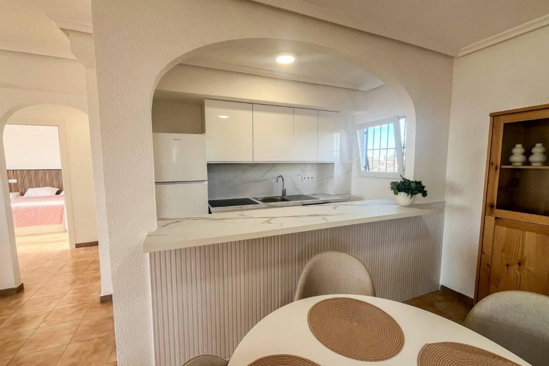 Återförsäljning - Apartment -
Torrevieja - Costa Blanca