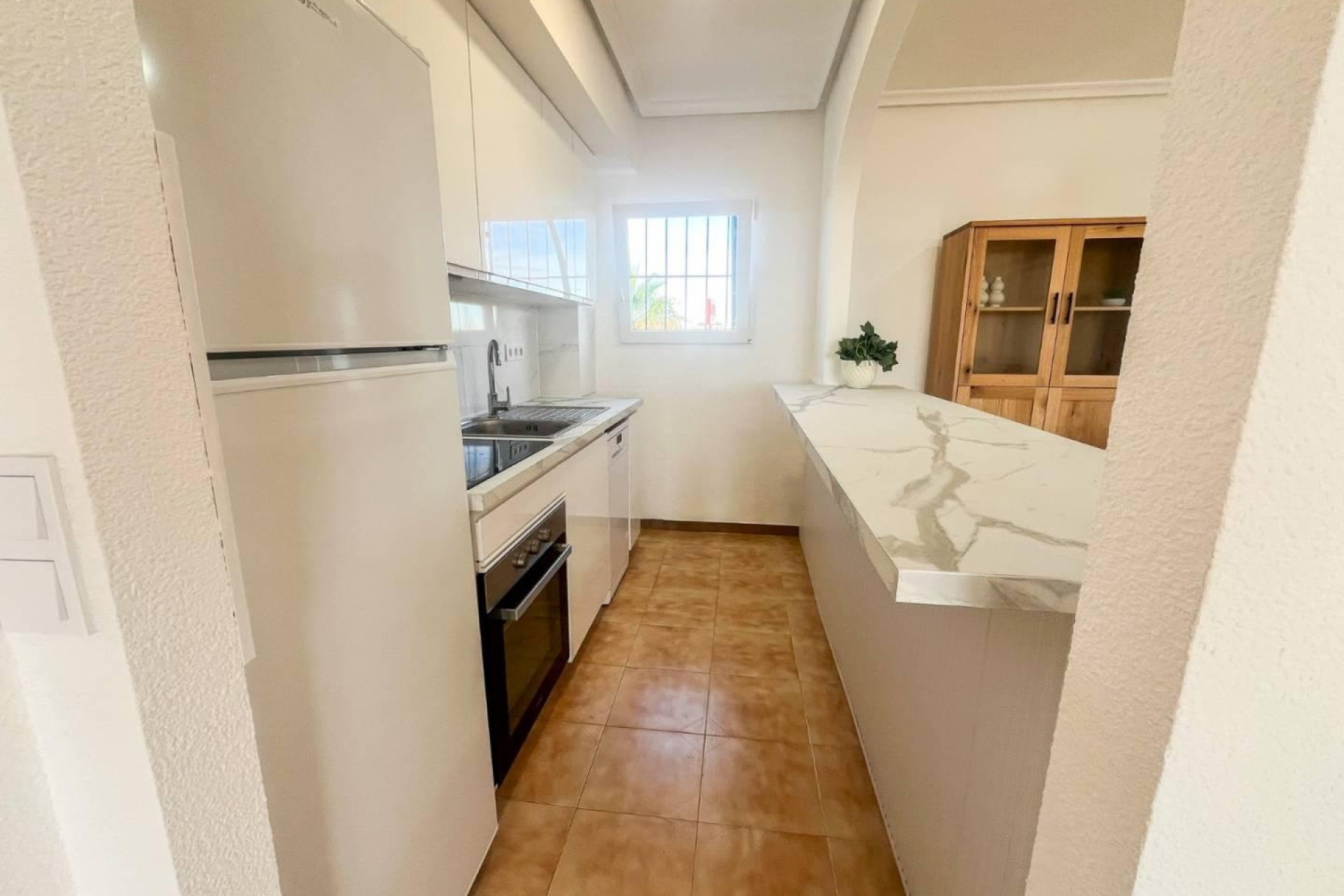 Återförsäljning - Apartment -
Torrevieja - Costa Blanca