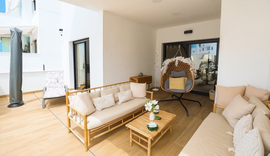 Återförsäljning - Apartment -
Torrevieja - Costa Blanca