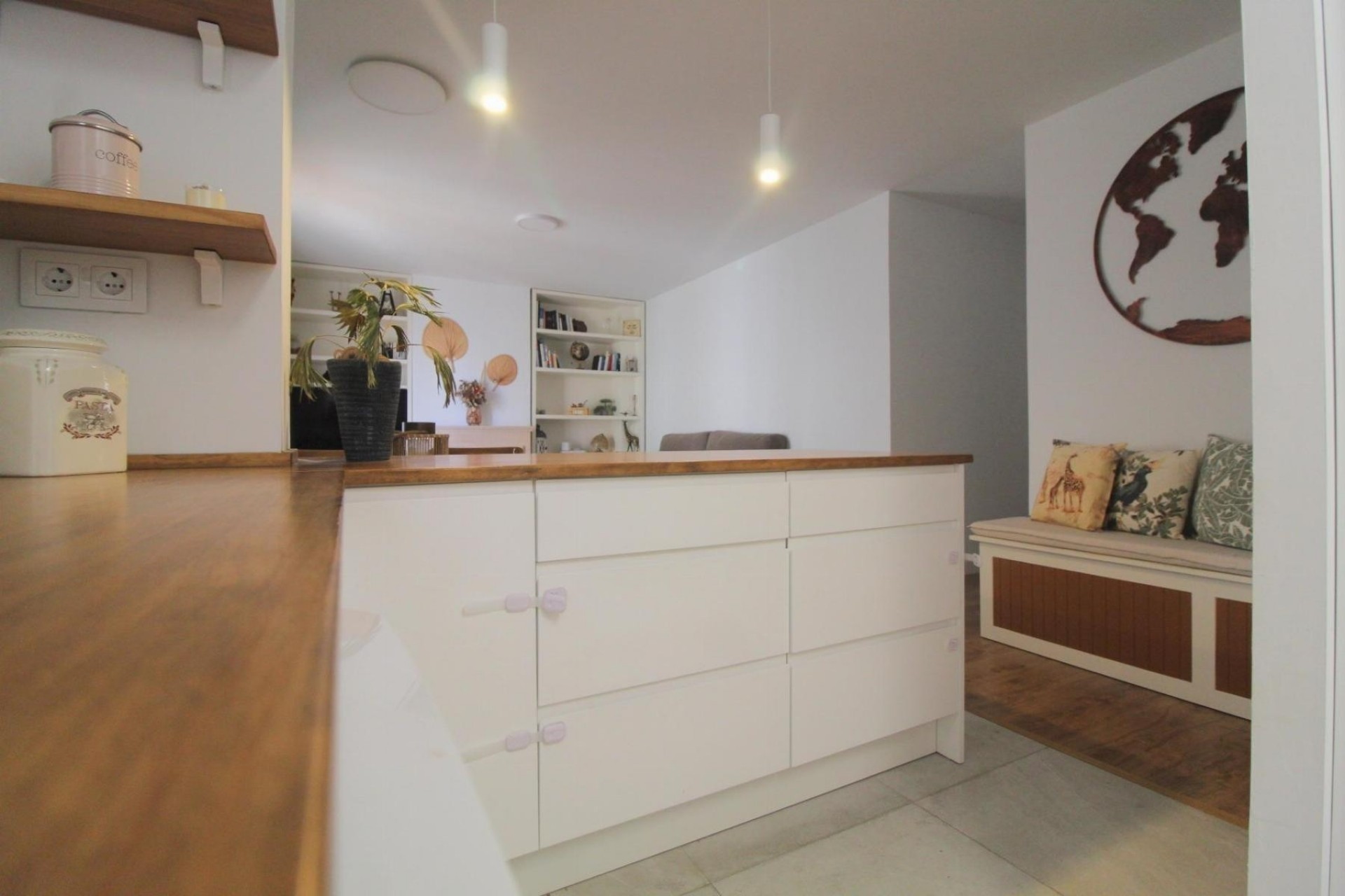 Återförsäljning - Apartment -
Torrevieja - Costa Blanca