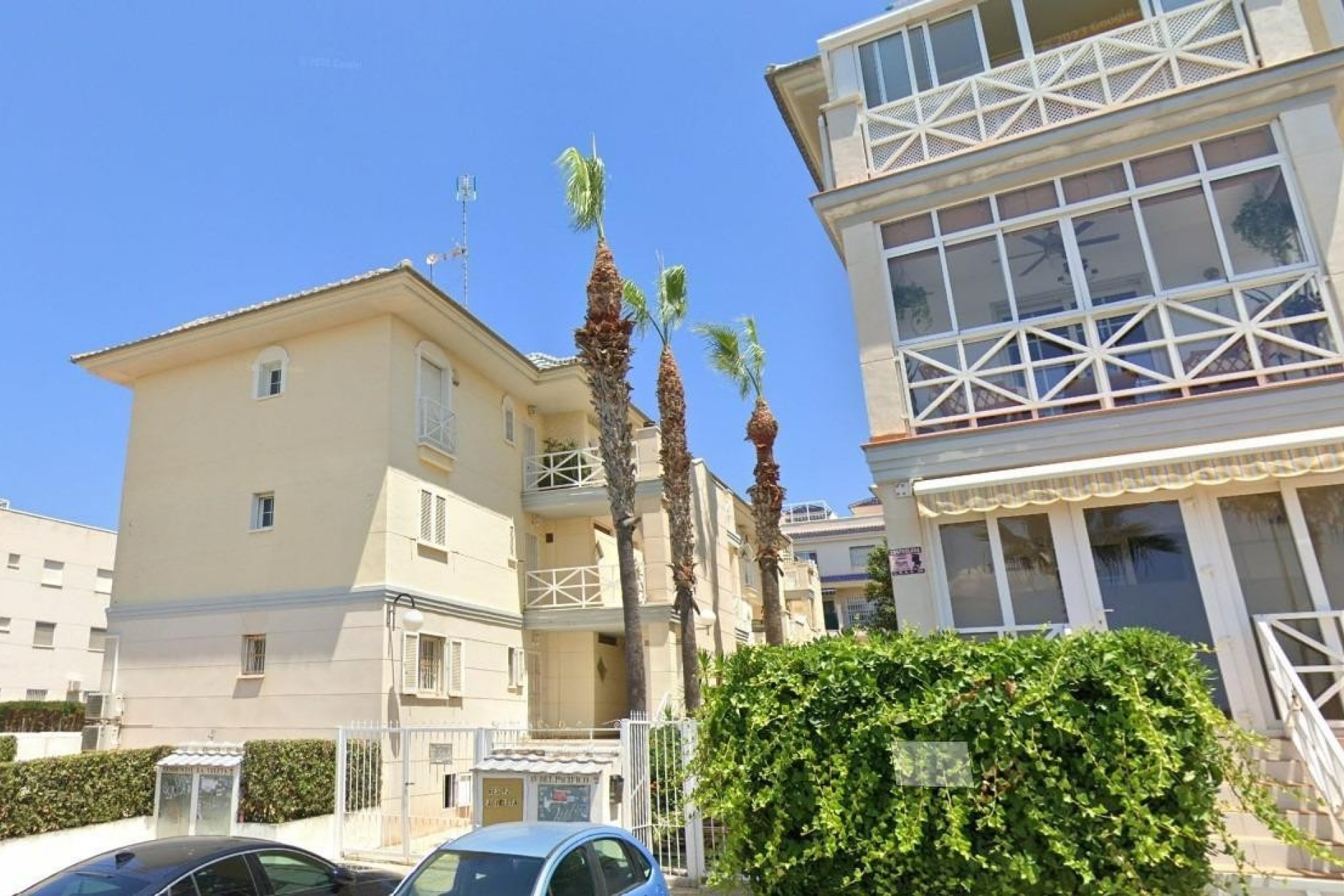 Återförsäljning - Apartment -
Torrevieja - Costa Blanca
