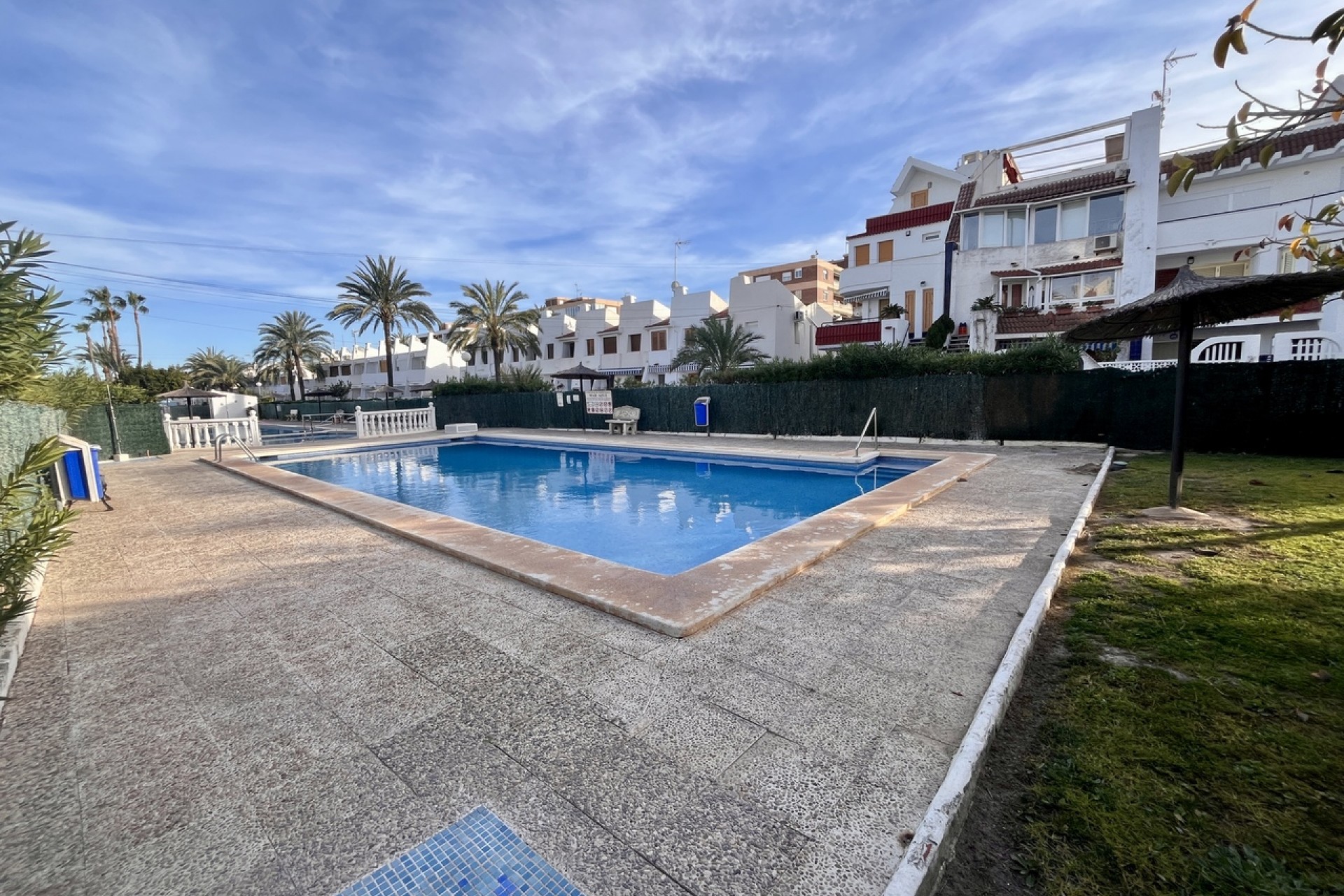 Återförsäljning - Apartment -
Torrevieja - Costa Blanca