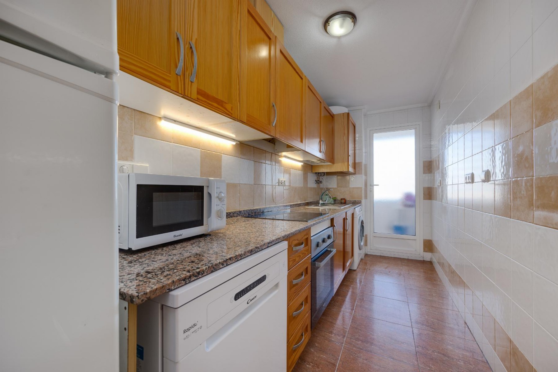 Återförsäljning - Apartment -
Torrevieja - Costa Blanca