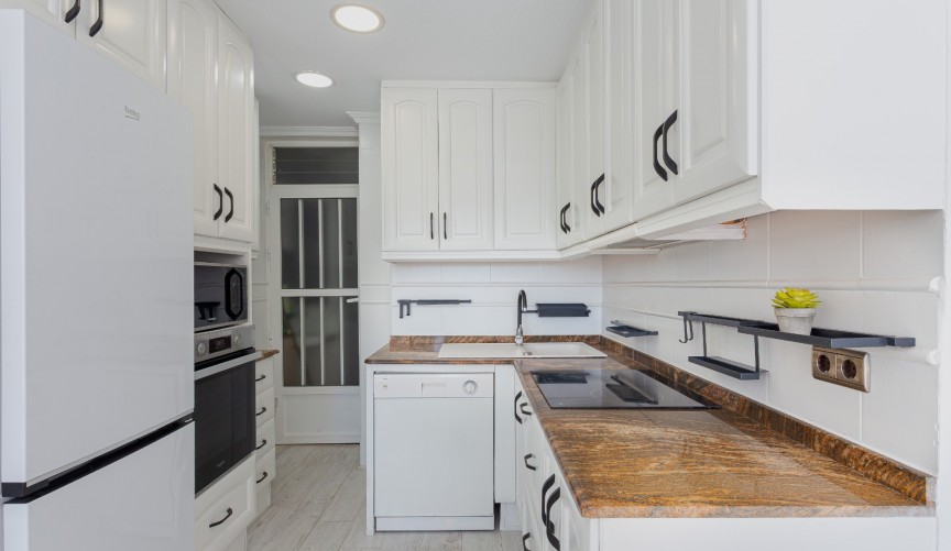 Återförsäljning - Apartment -
Torrevieja - Costa Blanca