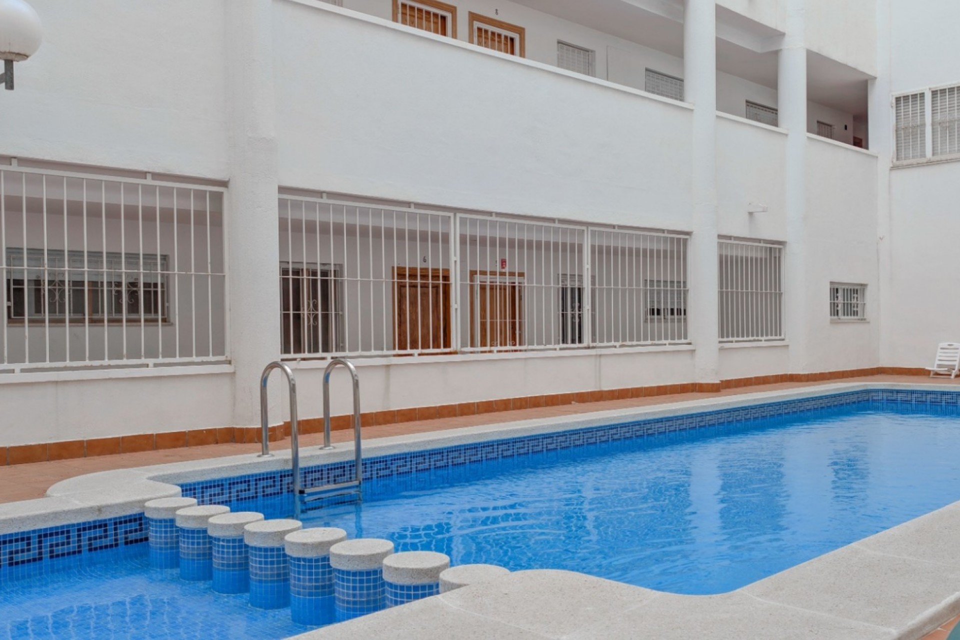 Återförsäljning - Apartment -
Torrevieja - Costa Blanca