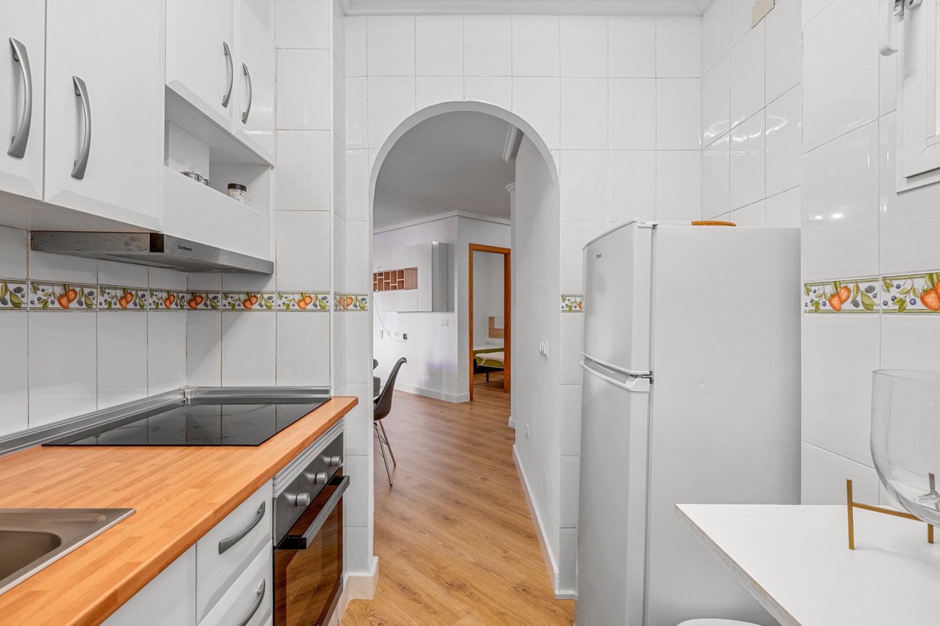 Återförsäljning - Apartment -
Torrevieja - Costa Blanca