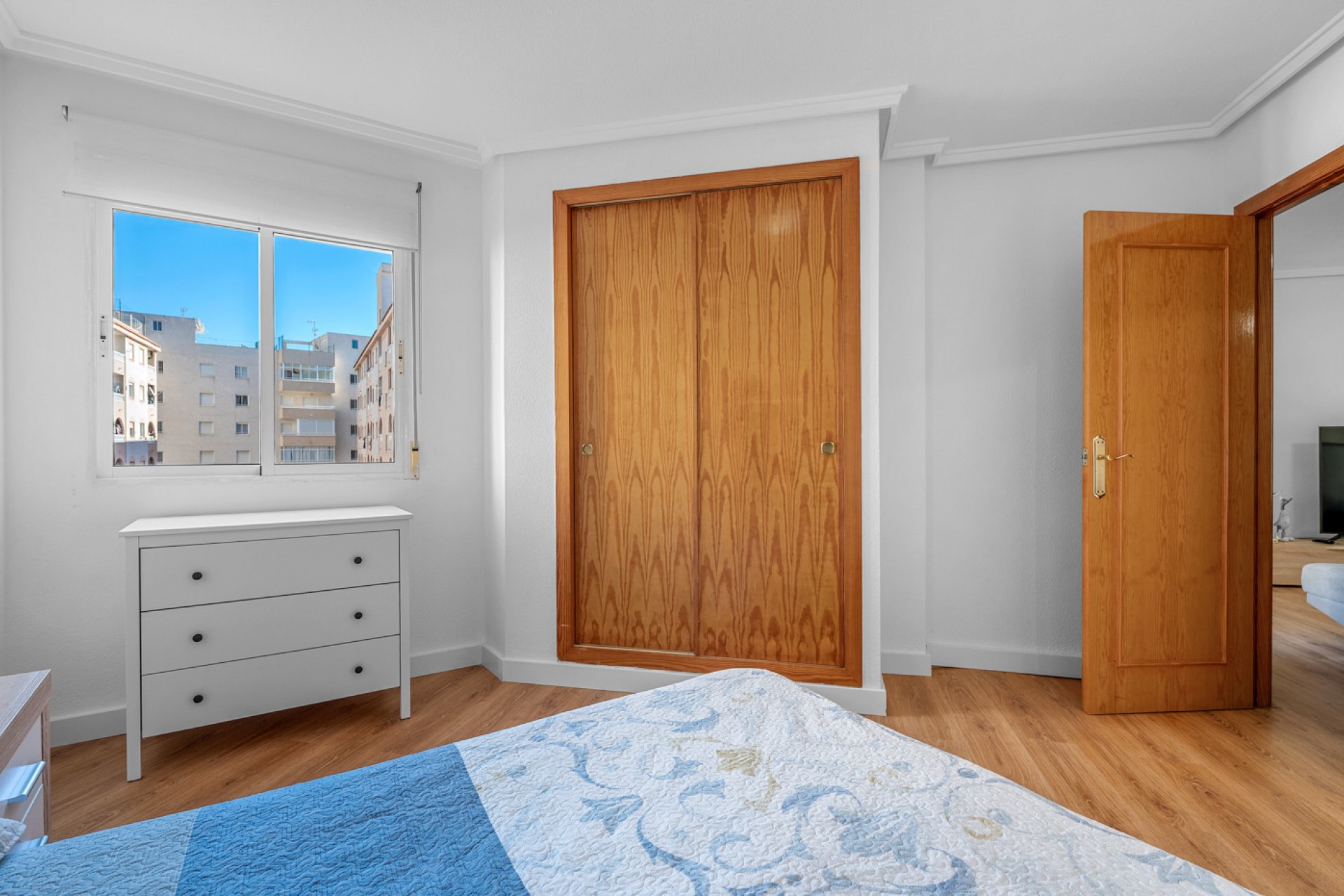 Återförsäljning - Apartment -
Torrevieja - Costa Blanca