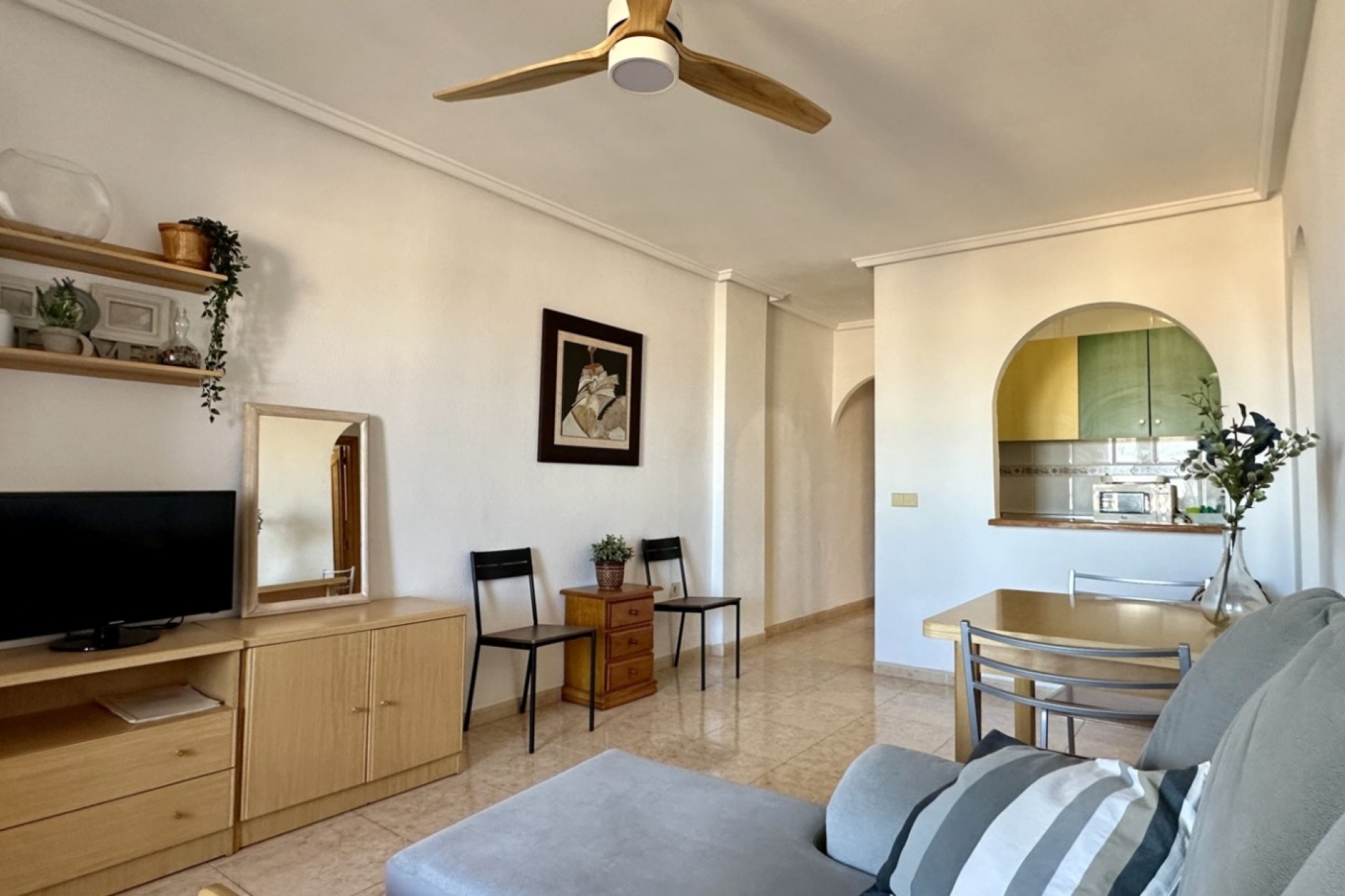 Återförsäljning - Apartment -
Torrevieja - Costa Blanca
