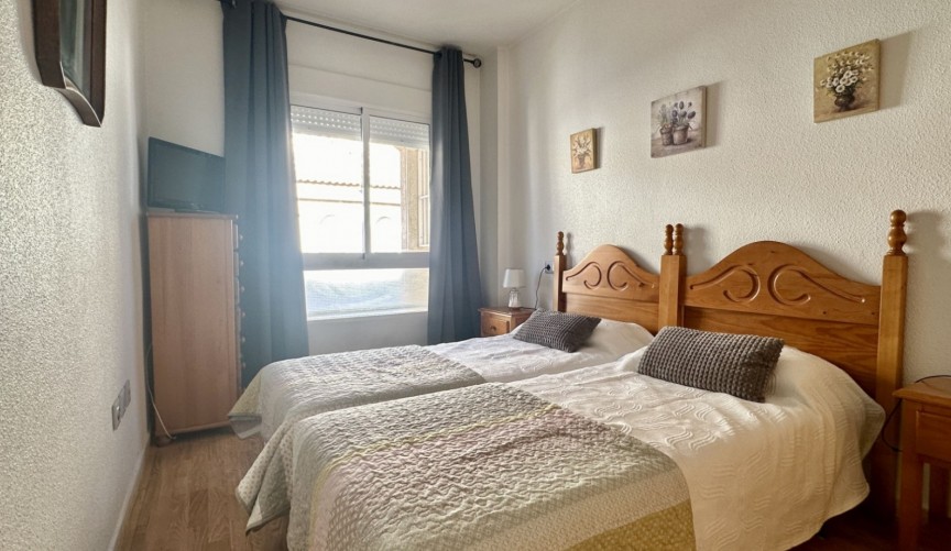 Återförsäljning - Apartment -
Torrevieja - Costa Blanca