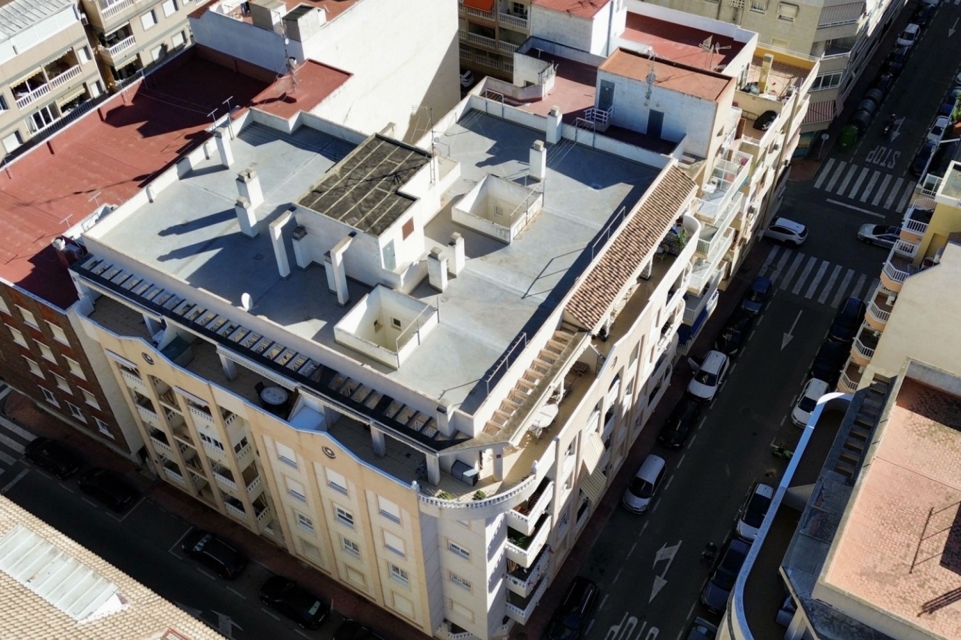 Återförsäljning - Apartment -
Torrevieja - Costa Blanca