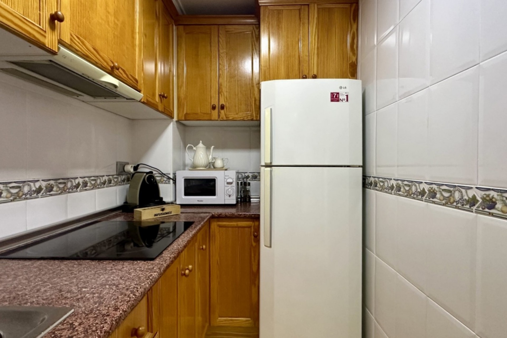 Återförsäljning - Apartment -
Torrevieja - Costa Blanca