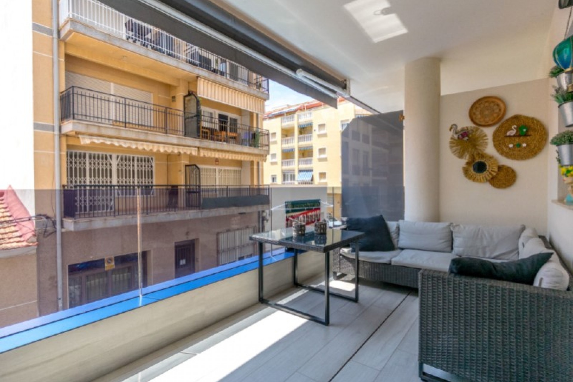 Återförsäljning - Apartment -
Torrevieja - Costa Blanca