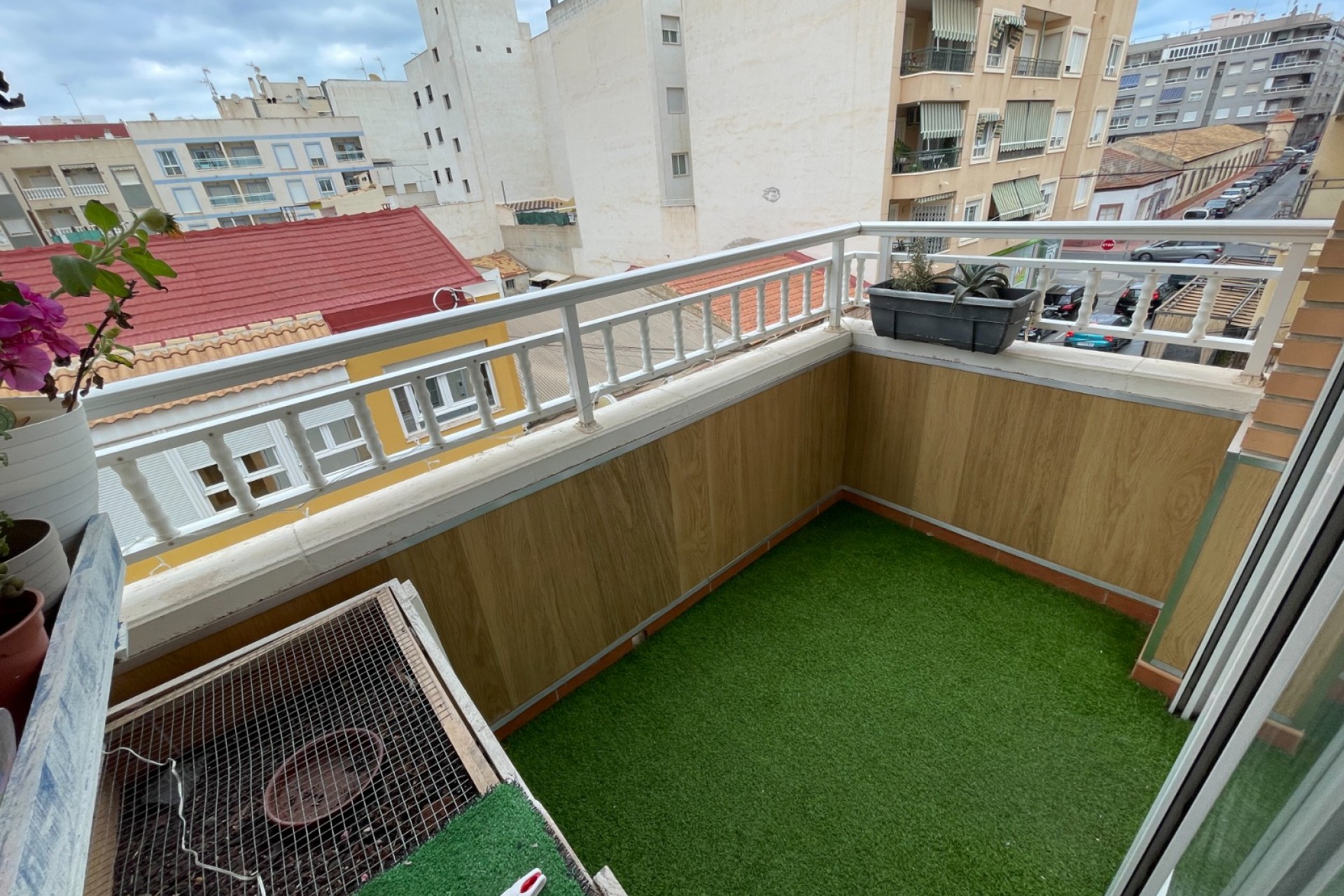 Återförsäljning - Apartment -
Torrevieja - Costa Blanca