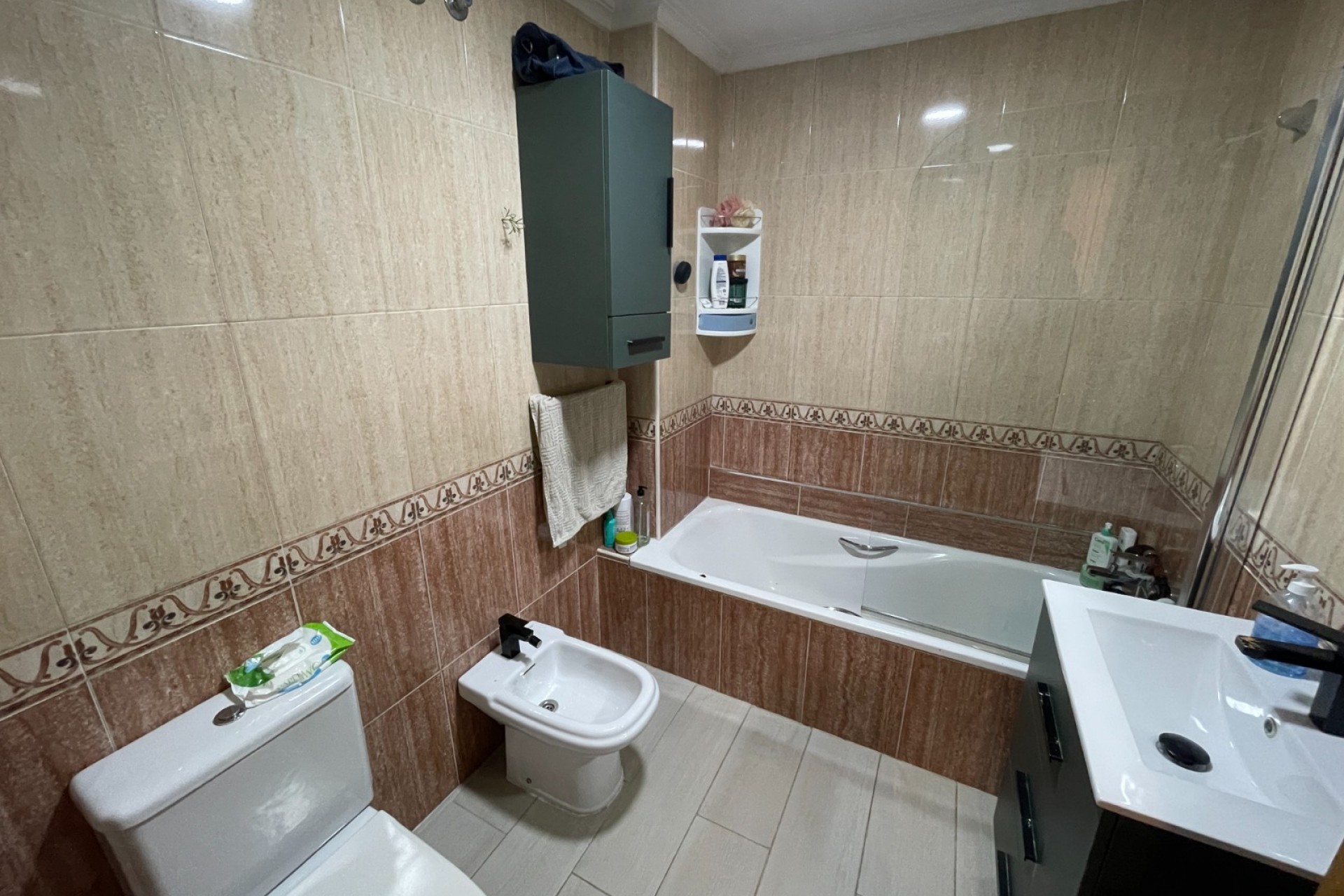 Återförsäljning - Apartment -
Torrevieja - Costa Blanca