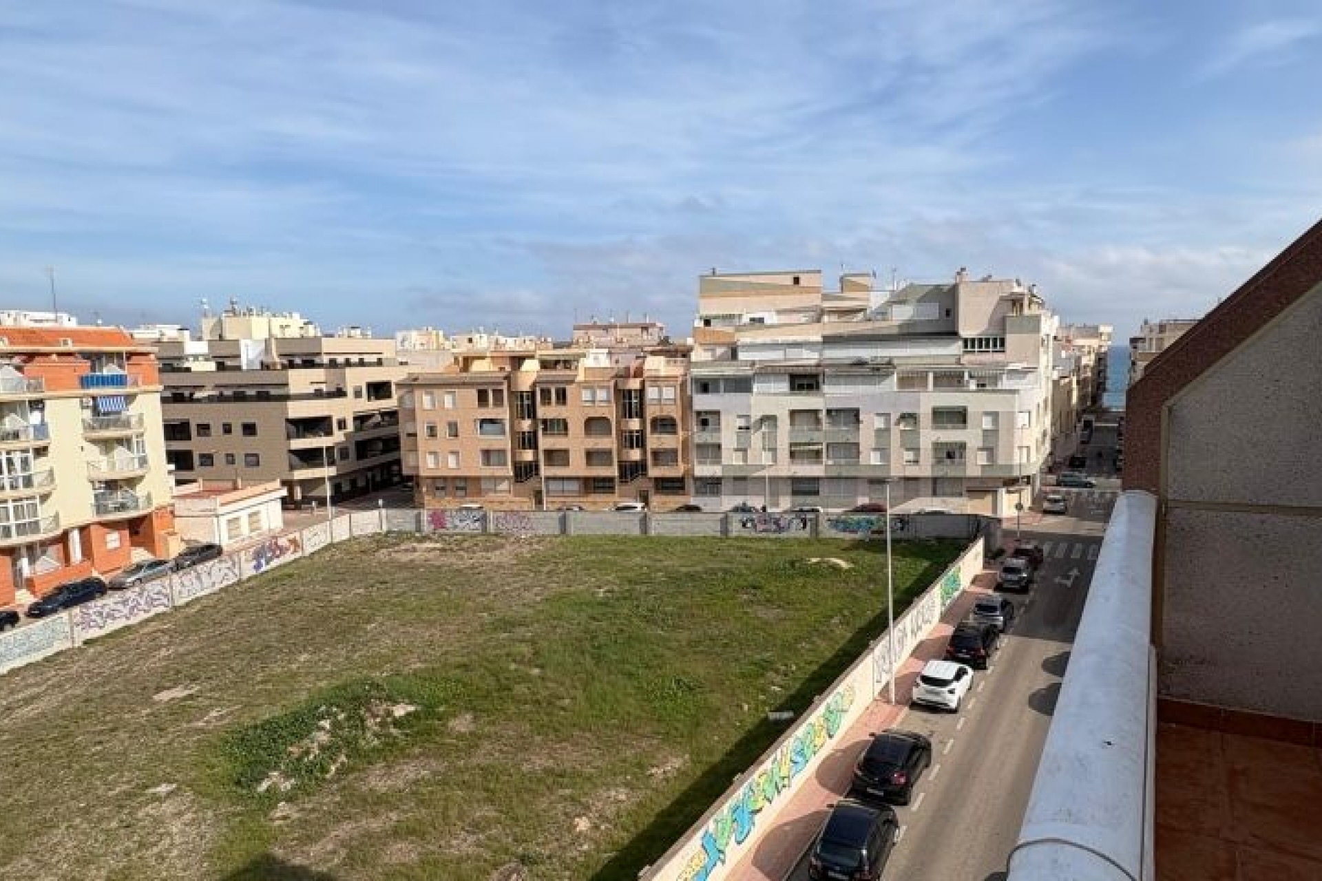 Återförsäljning - Apartment -
Torrevieja - Costa Blanca