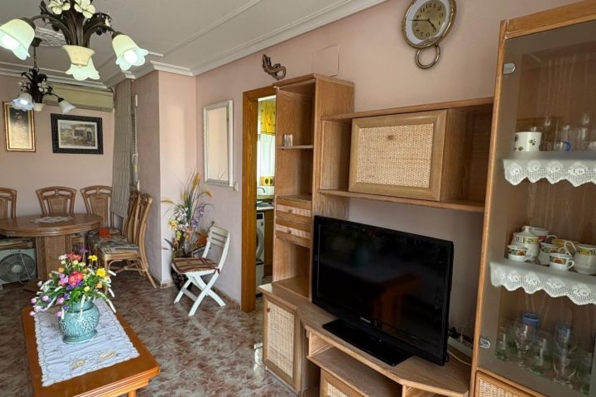 Återförsäljning - Apartment -
Torrevieja - Costa Blanca