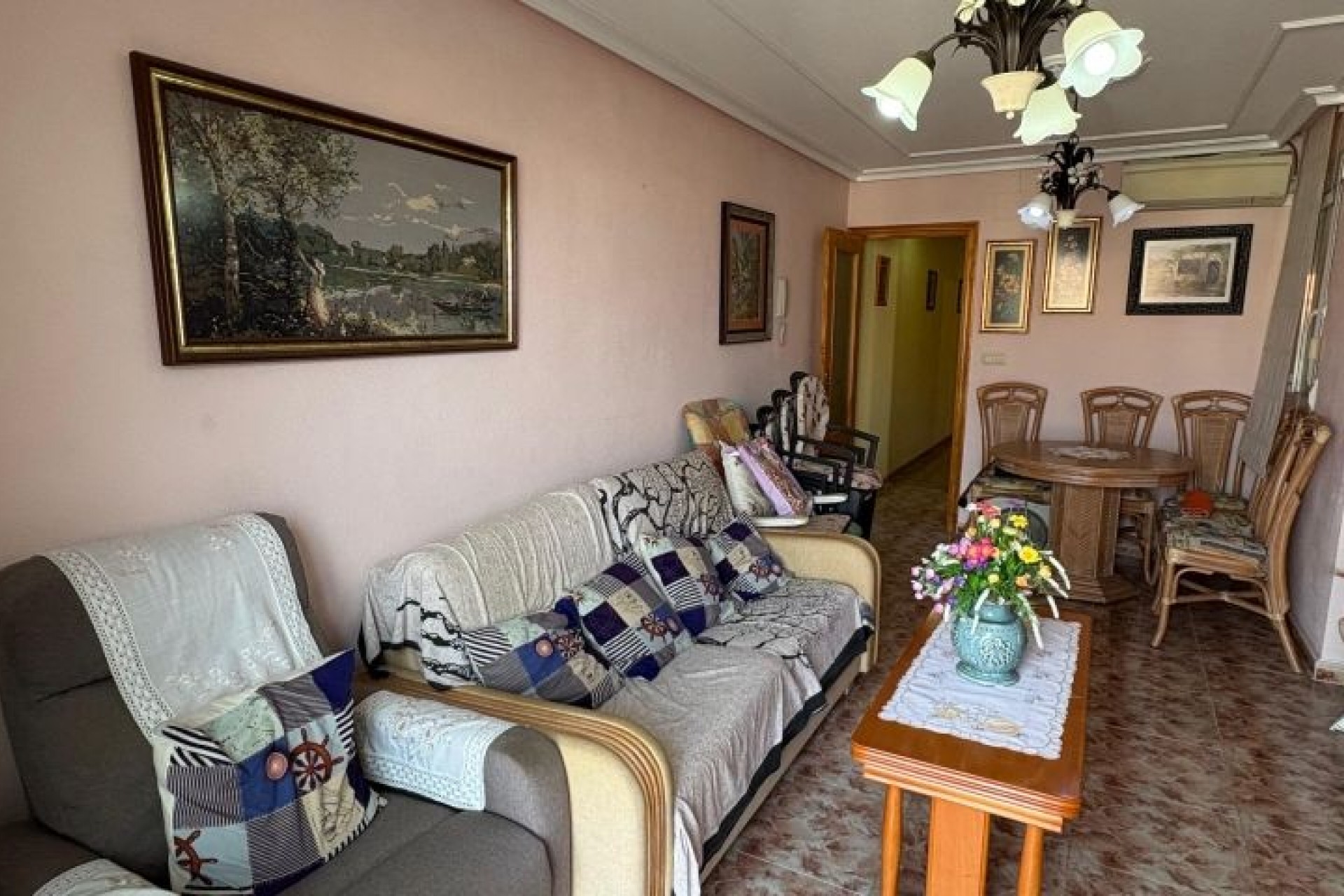 Återförsäljning - Apartment -
Torrevieja - Costa Blanca