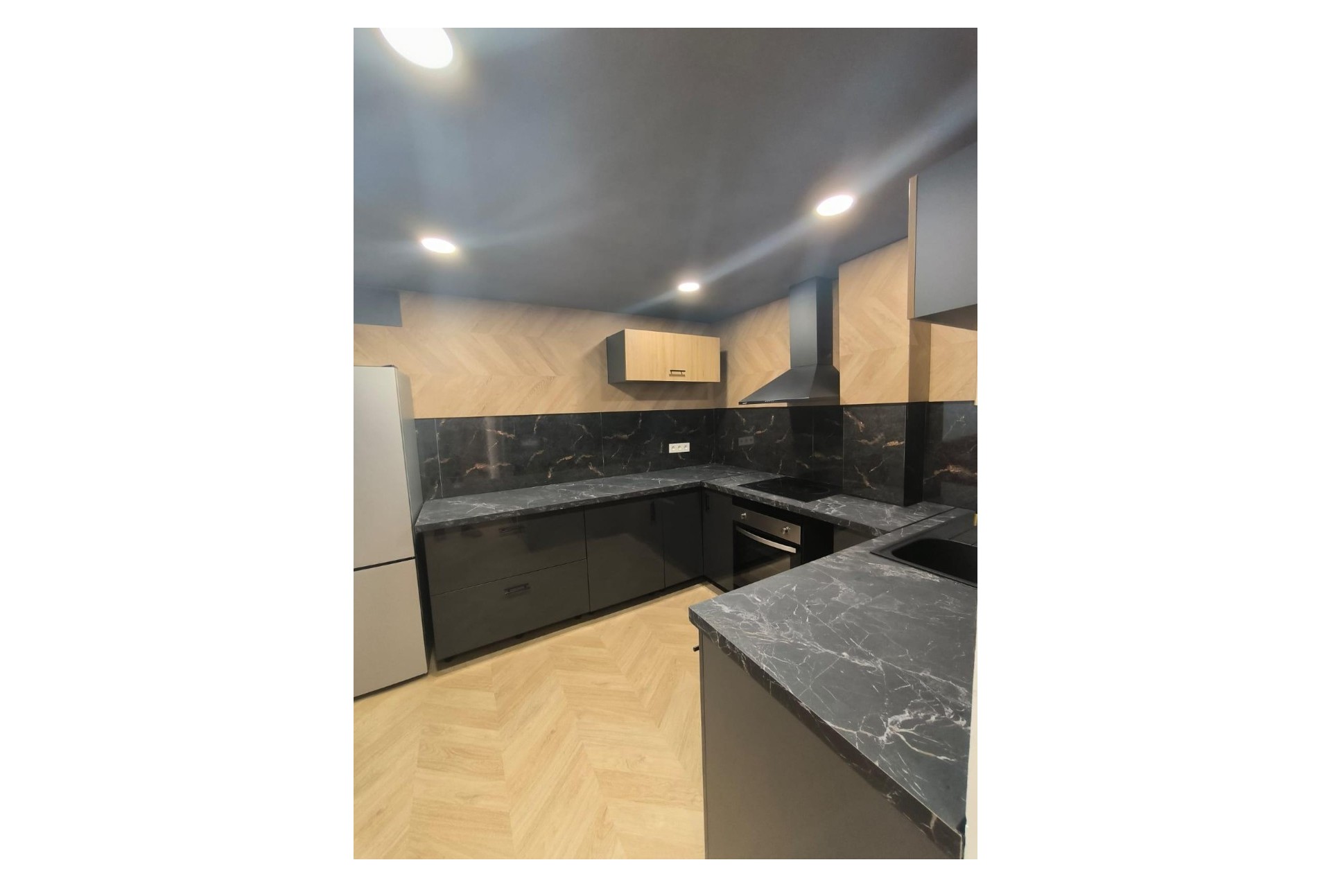 Återförsäljning - Apartment -
Torrevieja - Costa Blanca