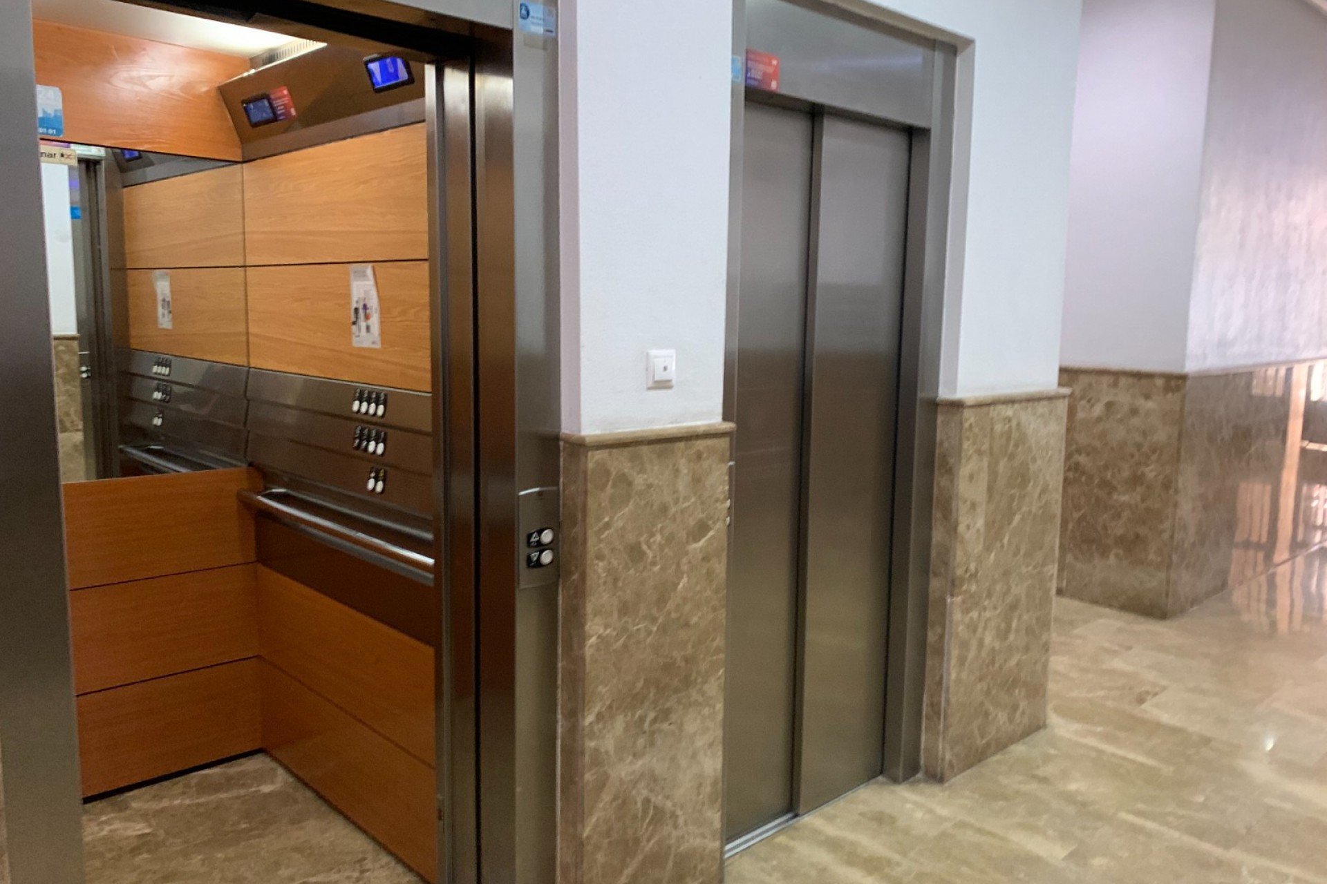 Återförsäljning - Apartment -
Torrevieja - Costa Blanca